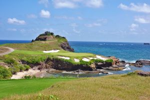 Cabot Saint Lucia (Point Hardy) 16th Hole